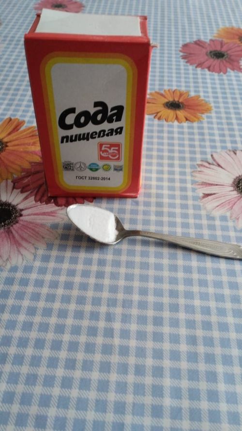 Сода файдасы