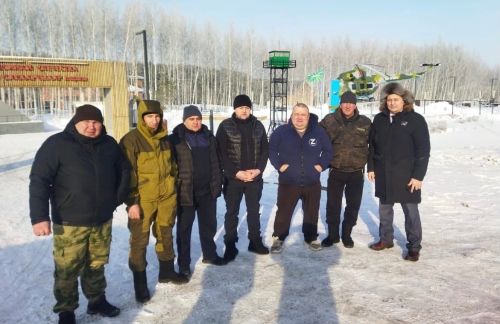 «Үзебезнең район халкы белән әйтеп бетергесез дәрәҗәдә горурланам»