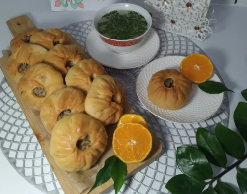 Гөлгенә Сабитовадан шулпалы пәрәмәч рецепты