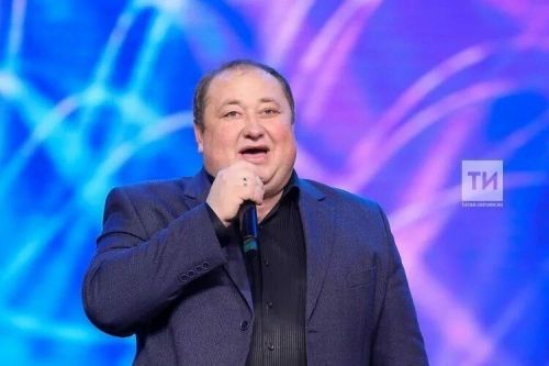 Вадим Захаров белән күңелсез хәл килеп чыккан