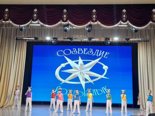 Дмитрий Туманов  үзе килде