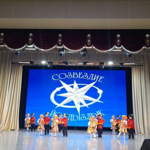 Дмитрий Туманов  үзе килде