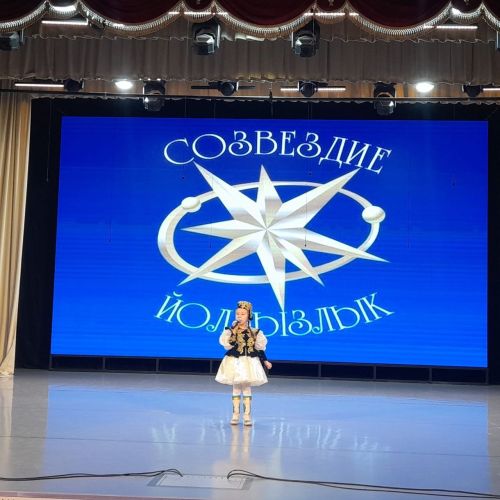 Дмитрий Туманов  үзе килде