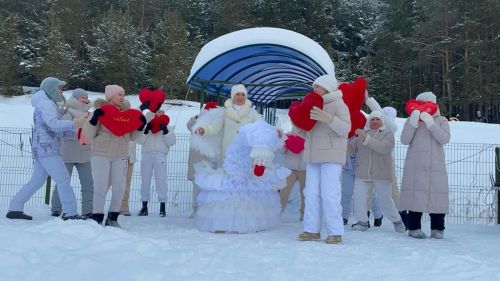 Чанатауга кемнәр килгән?! (Фото)