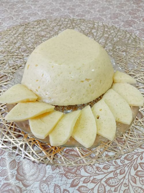 Гөлшат Сәләховадан сыр рецепты