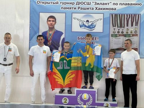 Балтач йөзүчеләре Кукмарадан җиңү белән кайтты (фото)
