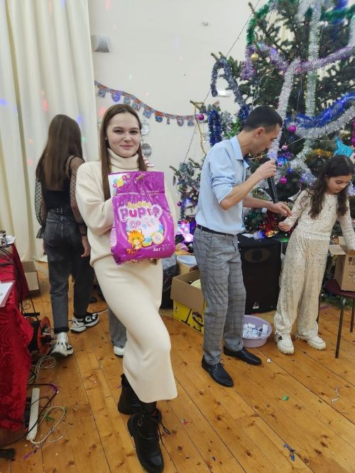 Чапшарда елдагыча Яңа ел тамашасы бик күңелле узган (+ фоторепортаж)