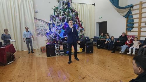 Чапшарда елдагыча Яңа ел тамашасы бик күңелле узган (+ фоторепортаж)