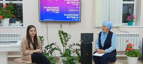 Смәелдә яшьләр белән «Кызыклы дәрес – фән!» чарасы үткән (фото)