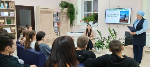 Смәелдә яшьләр белән «Кызыклы дәрес – фән!» чарасы үткән (фото)