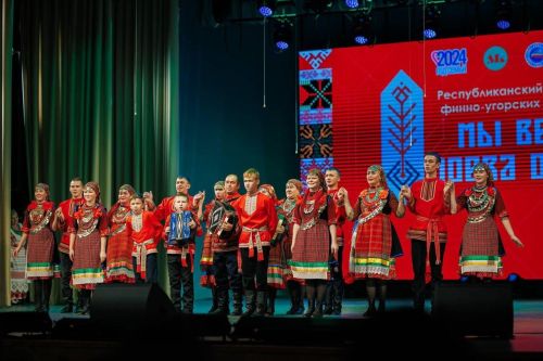 Райондашларыбыз «Мы ветви древа одного» фин-угор халыклары фестивалендә зур уңышка иреште (фото)