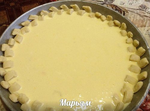 Мәрьям Миңнегуловадан сметанник рецепты