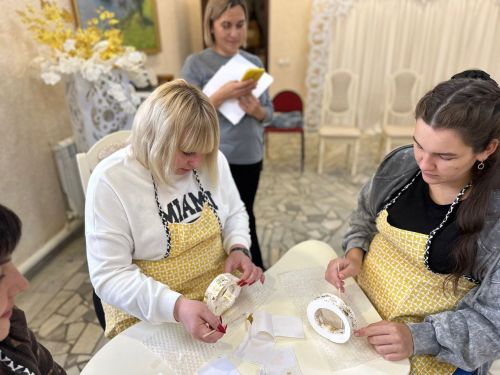 Балтачта «Йөкле хатын-кызлар көне» дигән чара узды (фото)