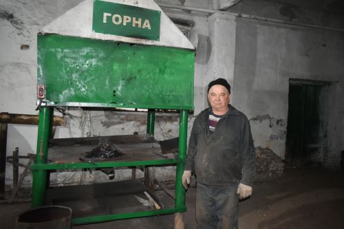 Төп бурыч — техника сакланышы