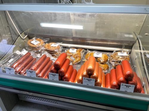 Район башлыгы  Кунырда шәхси эшмәкәр Алмаз Гыйләҗев ширкәтендә булды (фото)
