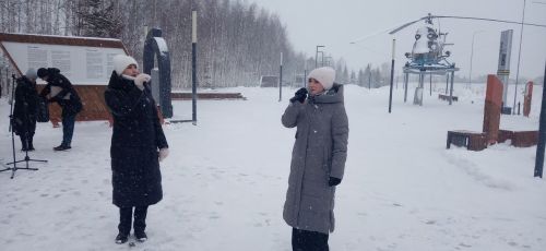 Балтачта Чечня сугышы башлануга 30 ел тулуга багышланган чара узды