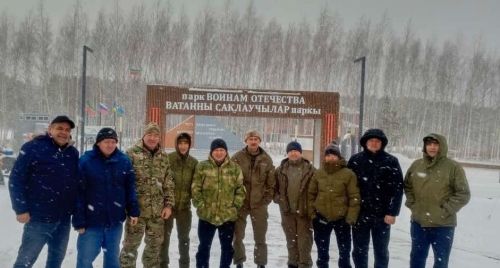 Балтачтан кабат гуманитар ярдәм юлга кузгалды