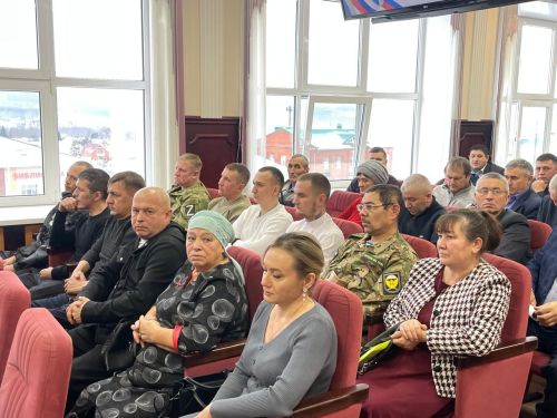 Балтач егетләренең якыннарына «Батырлык» ордены, икенче дәрәҗә «Кыюлык өчен» медале тапшырылды