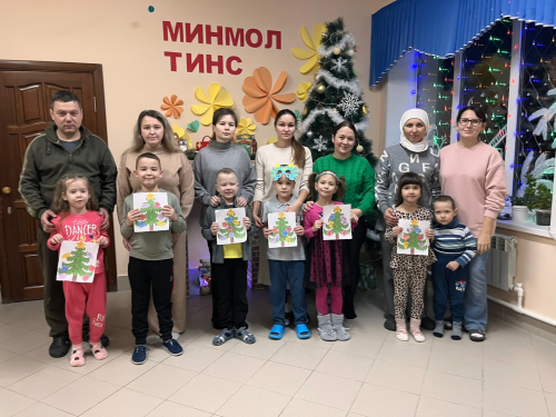 «Факел»да «Тормыш өчен рәхмәт » дигән чара узды