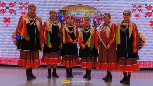 «Эктон дыр» – удмуртъёслэн огазеяськон интызы