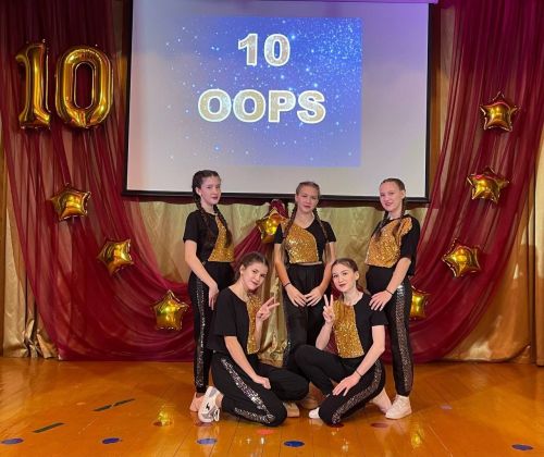 Орда «ООРS» бию төркеменең 10 еллык юбилей кичәсе гөрләп үтте (фото)