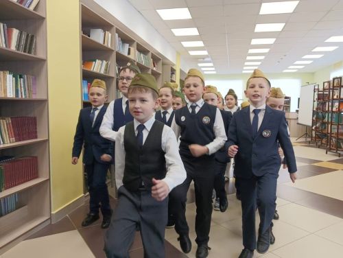 Балтач Үзәк балалар китапханәсендә нинди бәйрәм булган? (фото)