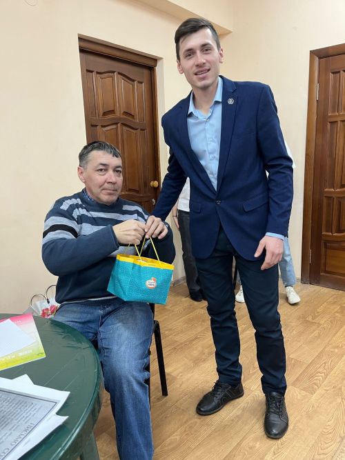 Балтачта солдатларга кабат хат яздылар. Кемнәр? (фото)