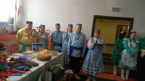 Бүген Балтачта «Без тарихта эзлебез» нәсел шәҗәрәсе республика конкурсының муниципаль этабы уза (фото)