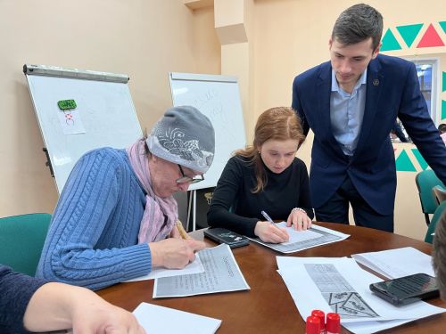 Балтачта солдатларга кабат хат яздылар. Кемнәр? (фото)