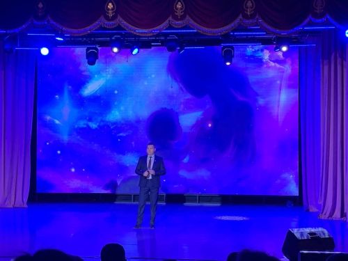Балтач мәктәбе укучылары махсус хәрби операциядәге райондашларыбызга ярдәм итү йөзеннән концерт оештырды (фото, видео)