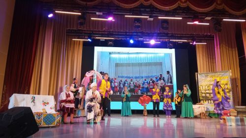Бүген Балтачта «Без тарихта эзлебез» нәсел шәҗәрәсе республика конкурсының муниципаль этабы уза (фото)