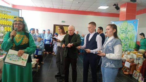 Бүген Балтачта «Без тарихта эзлебез» нәсел шәҗәрәсе республика конкурсының муниципаль этабы уза (фото)