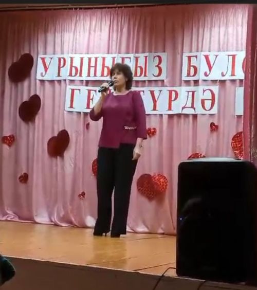 Шодада лаеклы ялга китүчеләр өчен “Урыныгыз булсын гел түрдә” дип исемләнгән зур бәйрәм оештырдылар (фото)