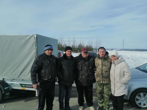 «Без илнең лаеклы гражданнары»