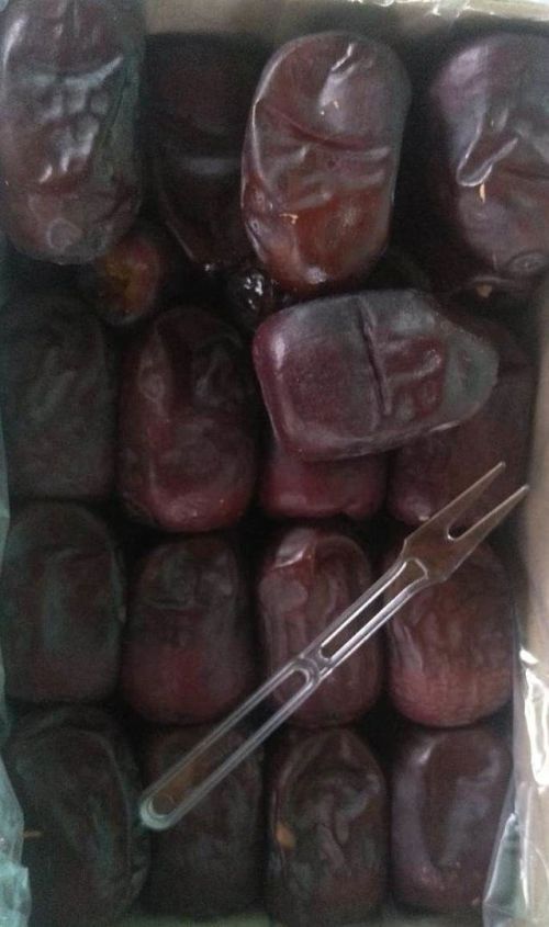 Хөрмәдә (финик) организмга кирәкле бөтен элементлар да бар