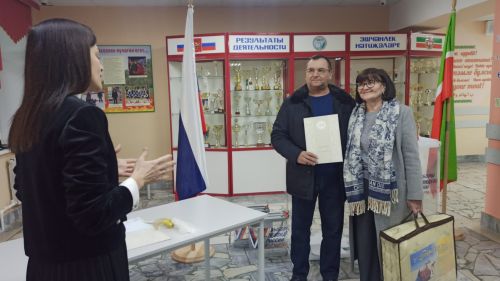 Балтачта яшәүче Габдрахмановлар өчен сайлауның өченче көне аеруча истәлекле булып тарихка кереп калачак (фото, видео)