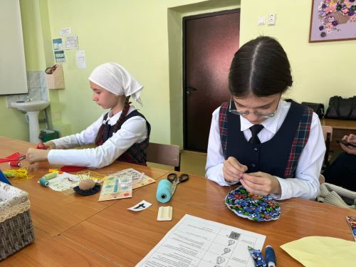 Балтачта Абилимпикс ярышлары үткәрелде (фото)