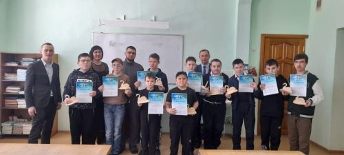 Балтачта Абилимпикс ярышлары үткәрелде (фото)