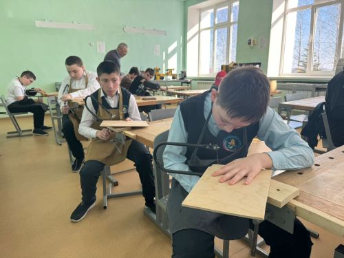 Балтачта Абилимпикс ярышлары үткәрелде (фото)