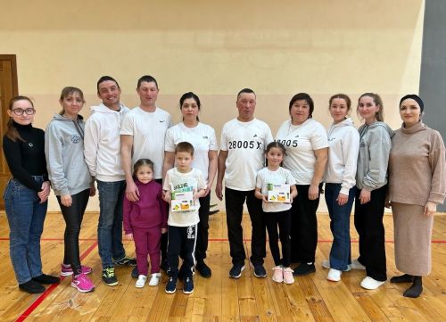 «Гаилә формуласы» уенының икенче зона этабы узды (фото)