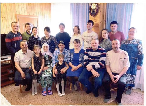 Түнтәр авылында гомер кичерүче Рәшидә һәм Әхмәт Мөхәммәтшиннарның бергә гомер итүләренә 64 ел (фото)