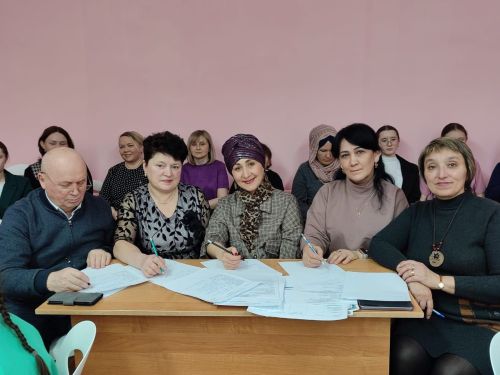 Норма мәктәбендә «Мин әни кызы» бәйгесе узды (+фото)