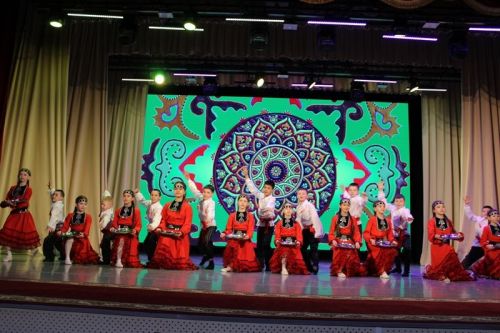 Балтачта 8 март уңаеннан тантаналы бәйрәм чарасы узды (фото)