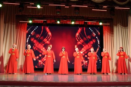 Балтачта 8 март уңаеннан тантаналы бәйрәм чарасы узды (фото)