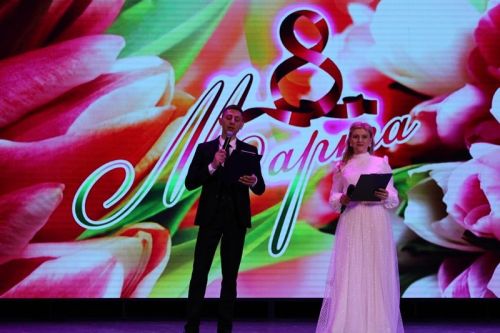 Балтачта 8 март уңаеннан тантаналы бәйрәм чарасы узды (фото)