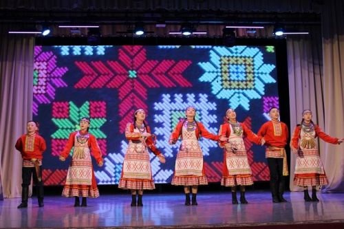 Балтачта 8 март уңаеннан тантаналы бәйрәм чарасы узды (фото)