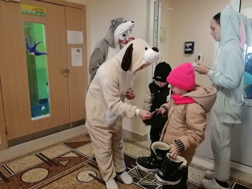 «Тургай»лылар кунакка кемнәрне дәшкән? (фото)