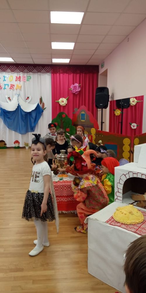 «Тургай»лылар кунакка кемнәрне дәшкән? (фото)