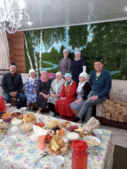 Классташ егетебез хыялыбызны чынга ашырды (фото)