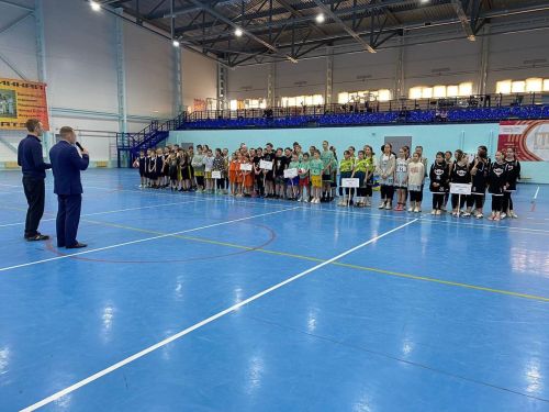 Балтачта  баскетбол буенча район чемпионаты үтте (фото)